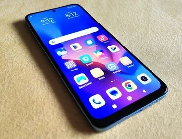 Xiaomi: Xiaomi 12S, 256 GB, rəng - Qara