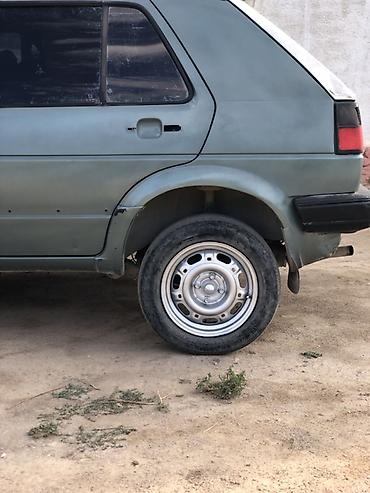 полироль авто: Volkswagen Golf: 1989 г., 1.8 л, Механика, Бензин, Хэтчбэк — 6