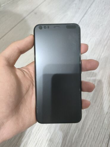 Google: Google Pixel 4, Б/у, 64 ГБ, цвет - Белый, 1 SIM, eSIM