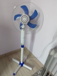 срочно продаю в связи с переездом: Вентилятор работает во всех режимах, использовался всего один месяц