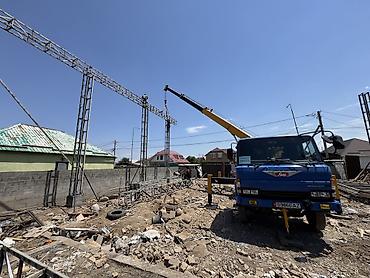 Услуги автокрана: Стрела 21 м, 5000 т — 11