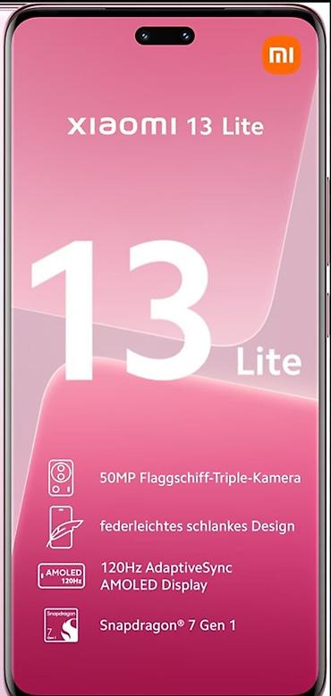 rədmi not 13: Xiaomi 13 Lite — 1