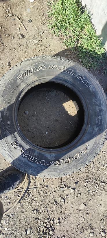 pirelli p zero: Шины 245 / 75 / R 17, Всесезонная, Б/у, Комплект, Внедорожные (АТ/МТ), США, GoodYear — 1