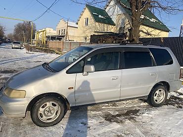 Honda: Honda Odyssey: 1996 г., 2.3 л, Автомат, Бензин — 2