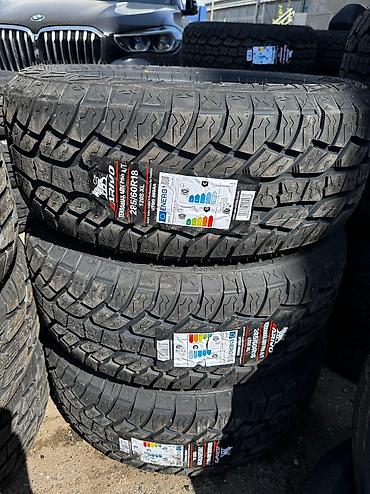 Шины: Шины 265 / 60 / R 18, Лето, Новый, Комплект, Внедорожные (АТ/МТ), Китай — 6