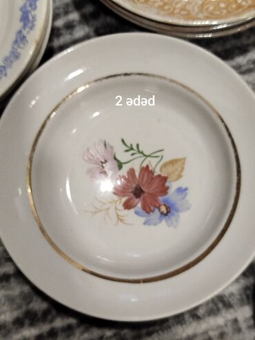 Boşqablar: Boşqablar, Keramika, SSRİ — 4