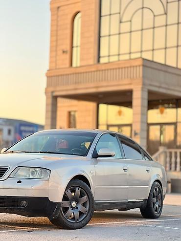 р8 ауди: Audi A6: 2000 г., 2.5 л, Автомат, Дизель, Седан — 2