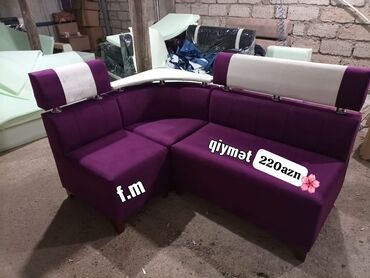 divan sifarisi: Угловой диван, Новый, Нераскладной, Без подьемного механизма, Бесплатная доставка в черте города