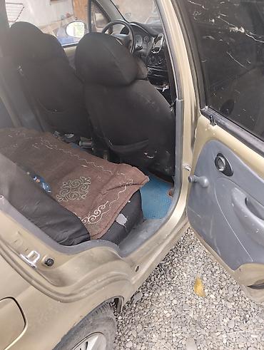 bud e9: Daewoo Matiz: 2012 г., Хэтчбэк — 3