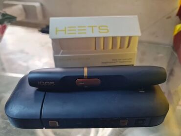 iqos 3 duo qiymeti: Iqos 2.4 plus Iqosun qabinda ve ozunde problem yoxdur. Sadece alan
