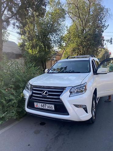 Lexus: Lexus GX: 2017 г., 4.6 л, Автомат, Бензин — 7