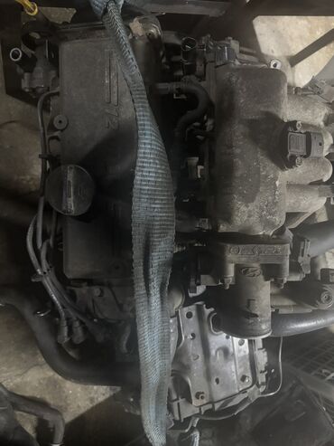 Двигатели, моторы и ГБЦ: Продается привозные двигатели . Моторы . Бензинные двигатели — 21