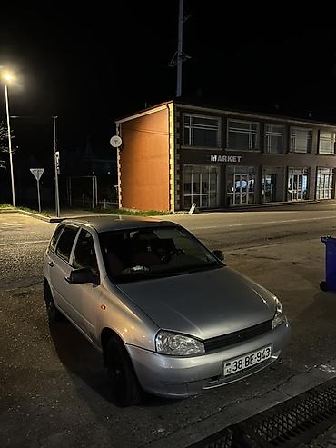 VAZ (LADA): Model: Lada Kalina 1,4 mator Yag yemir Kondisioner islek elave — 11