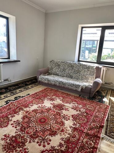 пишпек куплю дом: 1 бөлмө, 28 кв. м, Жеке план, 1 кабат, Евроремонт