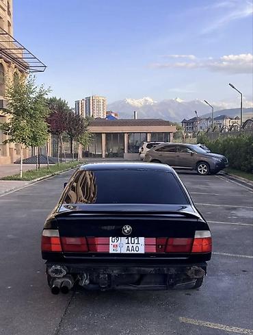 bmw e53: BMW 5 series: 1991 г., 2.8 л, Механика, Бензин, Седан — 7