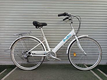 Городские велосипеды: Городской велосипед, Рама M (156 - 178 см), Б/у — 8