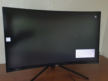 Мониторы: Монитор, Philips, Б/у, 31" - 32" — 20