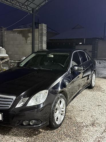 Mercedes-Benz: Mercedes-Benz E-Class: 2011 г., 2.2 л, Типтроник, Дизель, Седан — 26