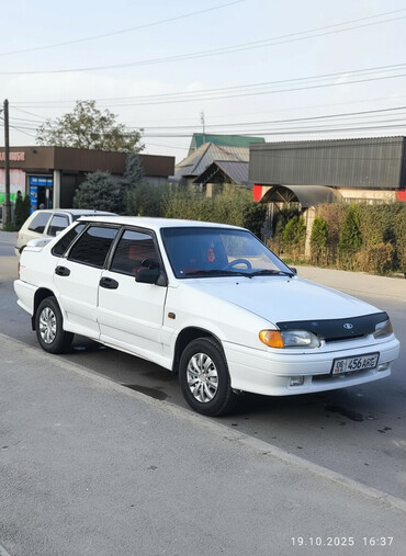 ВАЗ (ЛАДА): ВАЗ (ЛАДА) 2115 Samara: 2000 г., 1.5 л, Бензин, Седан — 1