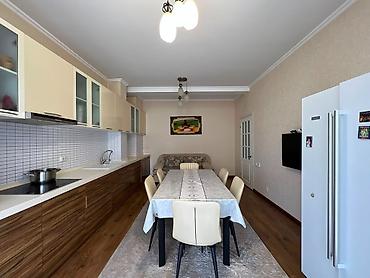 Продажа квартир: 3 комнаты, 132 м², Элитка, 9 этаж, Евроремонт — 10