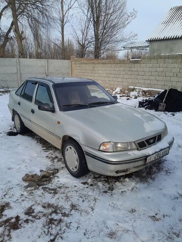 картинговые машины: Daewoo Nexia: 2005 г., 1.5 л, Механика, Бензин