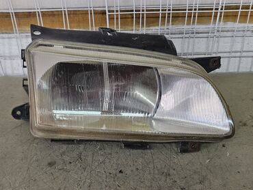 Передние фары: Передняя правая фара Citroen 2000 г., Б/у, Оригинал, Германия — 2