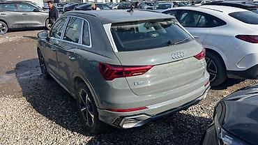 Audi: Audi Q3: 2026 г., 1.5 л, Автомат, Бензин, Внедорожник at lalafo.kg — 4 Audi: Audi Q3: 2026 г., 1.5 л, Автомат, Бензин, Внедорожник — 4