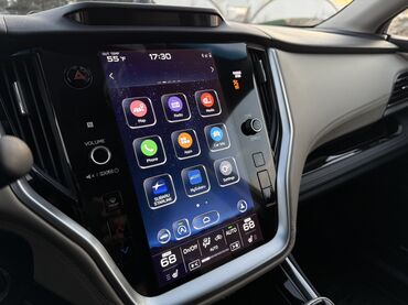 Subaru: Subaru Outback: 2021 г., 2.5 л, Вариатор, Бензин, Кроссовер — 20