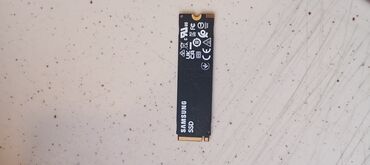 SSD diskləri: SSD disk Samsung, 512 GB, Yeni