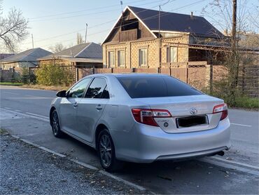 ремонт фары бишкек: Toyota Camry: 2012 г., 2.5 л, Автомат, Бензин, Седан