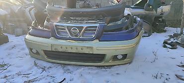 Бампер и комплектующие: Nissan — 2