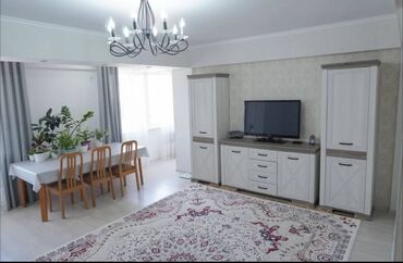 квартира с панорамными окнами: 3 комнаты, 83 м², Индивидуалка, 7 этаж