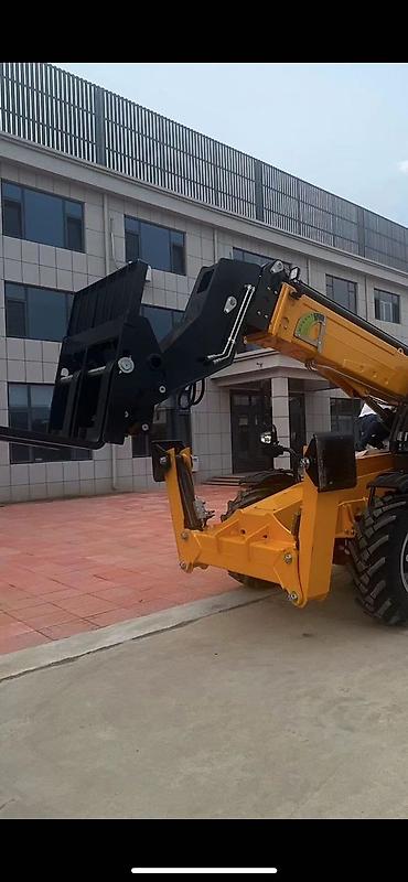 14: Сдам в долгосрочную аренду телескопический погрузчик TH1440 — 4