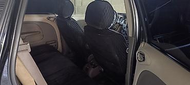 Chrysler: Chrysler PT Cruiser: 2001 г., Хэтчбэк — 9