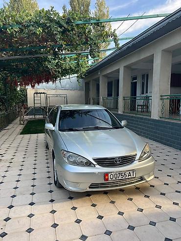 Продажа авто: Toyota Camry: 2006 г., 2.4 л, Автомат, Бензин, Седан — 3