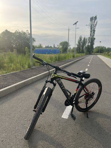 velasupet: İşlənmiş Dağ velosipedi Strim, 29", sürətlərin sayı: 32