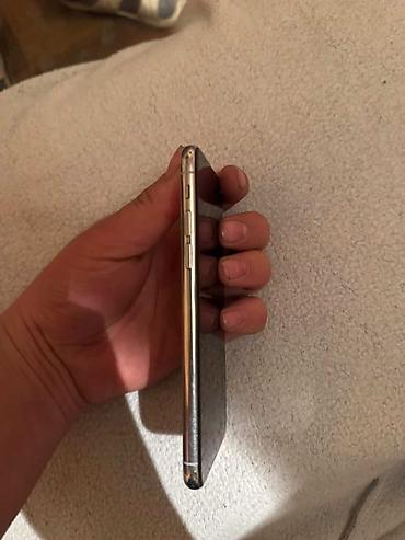Apple iPhone: IPhone Xs, Б/у, 64 ГБ, Серебристый, 75 % — 2