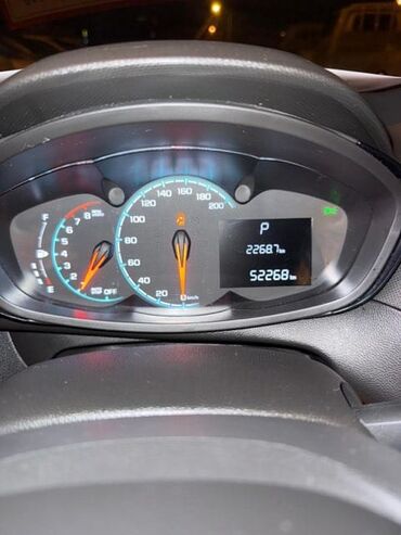 Chevrolet: Chevrolet Spark: 2019 г., 1 л, Автомат, Бензин, Хэтчбэк — 4