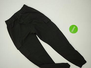 pull and bearç: Bershka, Spodnie cargo damskie, rozmiar S — 3
