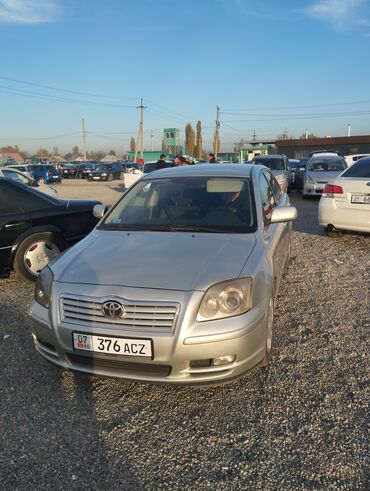 продаю камри 30: Toyota Avensis: 2003 г., 1.8 л, Механика, Газ, Седан