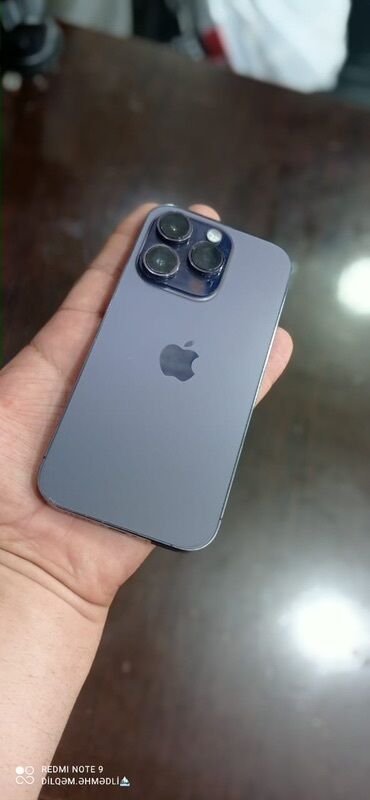 чехлы на iphone 5s: IPhone 14 Pro, Deep Purple