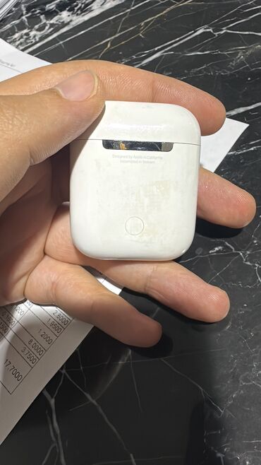 blutuz nausnikler qiymeti: Airpod 2 original az iwlenib tecili satilir.qiymetde razilawariq