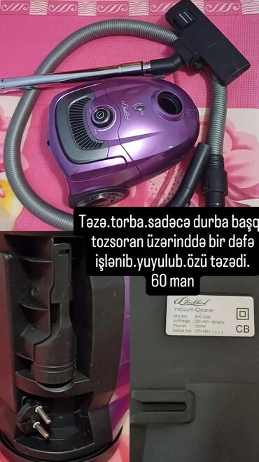 tost: Tozsoran Quru təmizləmə, Kredit yoxdur, Ödənişli çatdırılma, Ünvandan götürmə