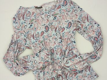 sukienki chabrowe dla puszystych: Beloved, Women's blouse, size M (EU 38)