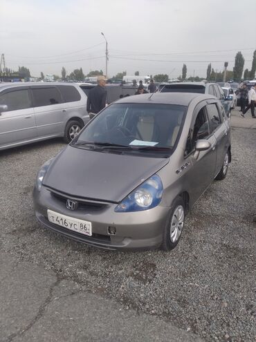 матиз сатылат: Honda Fit: 2002 г., 1.5 л, Вариатор, Бензин