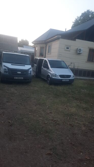 Ford: Ford Transit: 2007 г., Дизель, Бус — 6