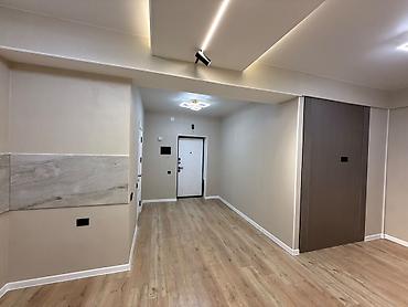 Продажа квартир: Евро 3 с современным ремонтом - Планировка: единое светлое — 6