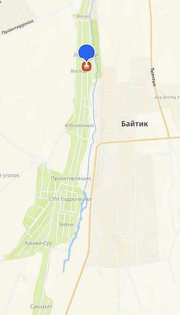 дом алтын казык: Дачный дом в районе Байтика! Продаётся дом в с. Таш-Добо, СТ — 9