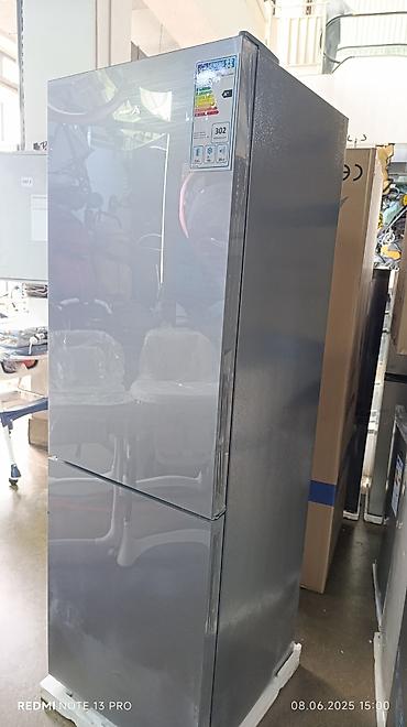 Холодильники: Холодильник Avest, Новый, Двухкамерный, No frost, 60 * 185 * 60 — 8