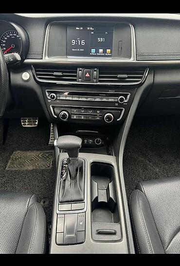 Kia: Kia K5: 2017 г., 2 л, Автомат, Бензин, Седан — 6